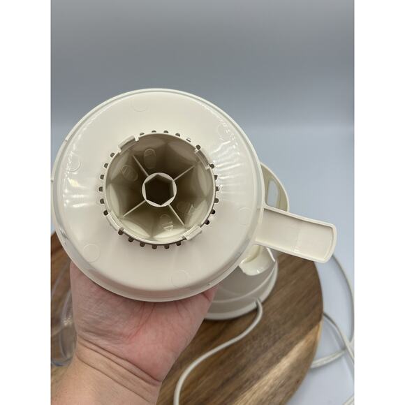 Vintage Salton Electric Citrus Juicer Model JH-4 0.5L Kitchen Appliance USA - Picture 12 of 12